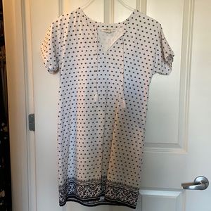 Linen Blend Vineyard Vines Dress